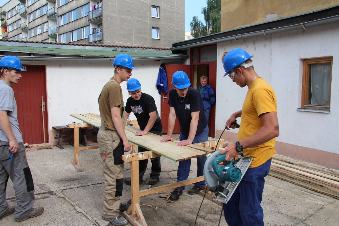 ZZ na sekci S - praktická část